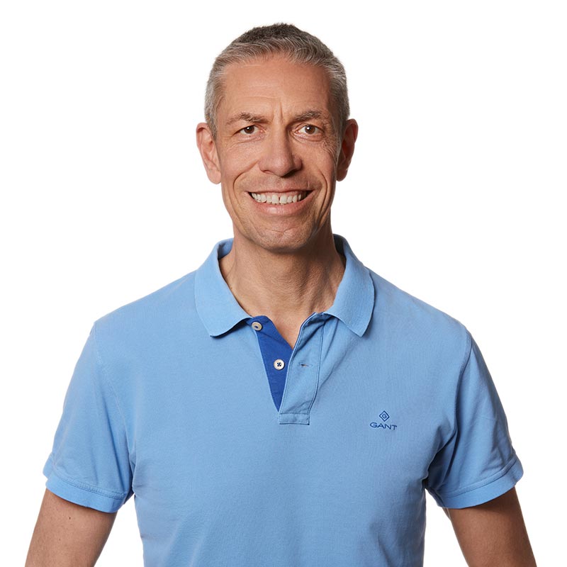 Zertifizierter Liebscher und Bracht Therapeut - Alexander Burkhardt