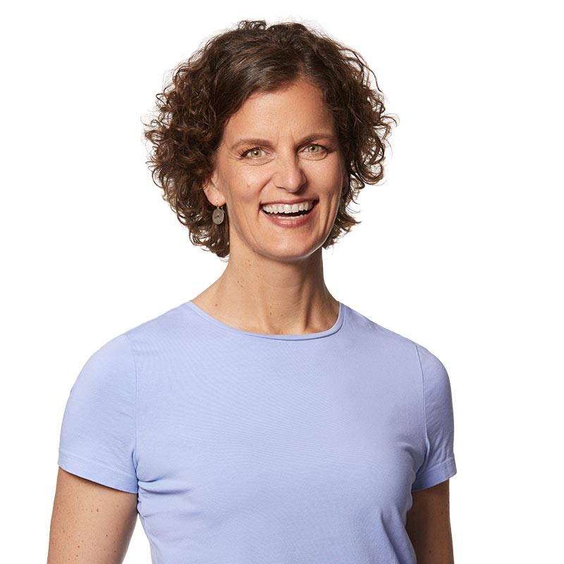 Zertifizierte Liebscher und Bracht Therapeutin - Suzanne Gergely